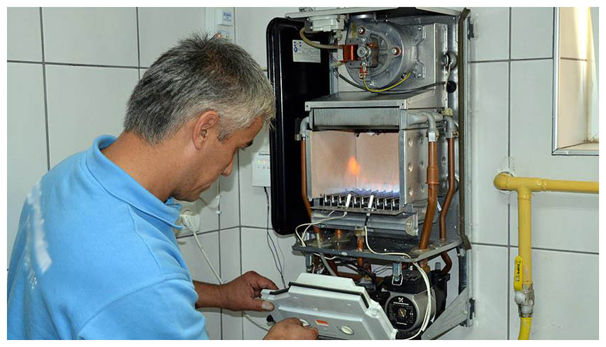 Eleşkirt Kombi Tamircisi